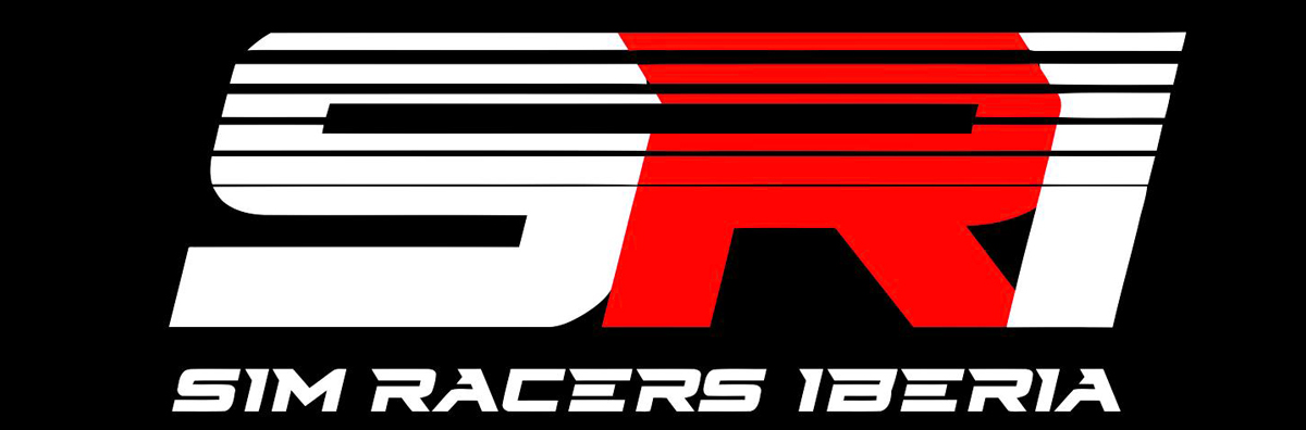 Logo Sim Racers Iberia